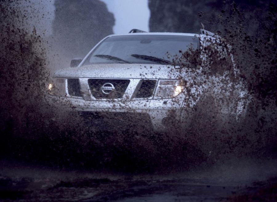  Nissan Pathfinder Arctic Trucks 2004 года  (фото 2 из 2)